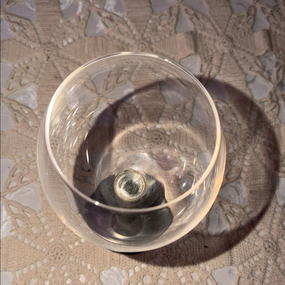 Match Pewter Balloon Wine Glass - Picture 4 of 6